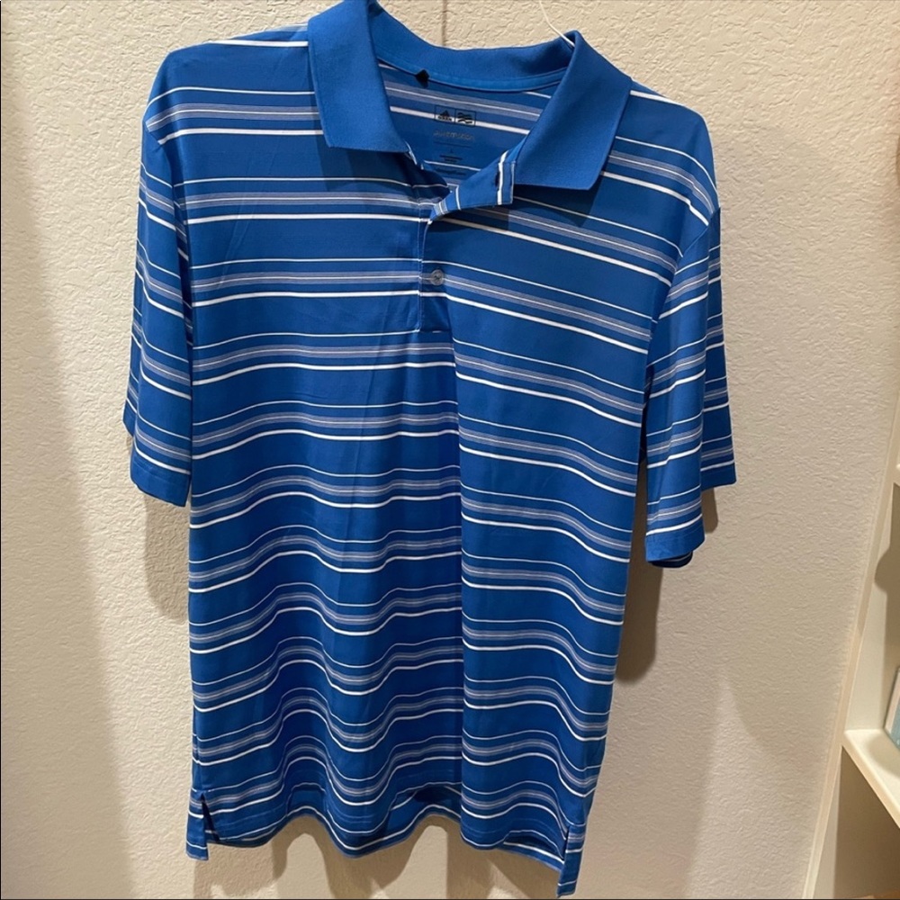 Adidas Mens Polo Large
